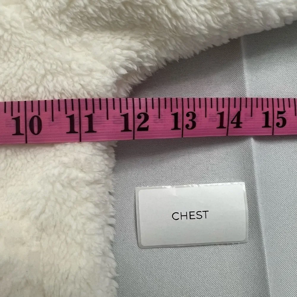 Carter's Baby Boy or Girl Teddy Coat 12 months
